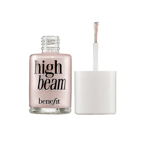 Sản phẩm gợi ý: Highlight dạng lỏng High Beam của Benefit