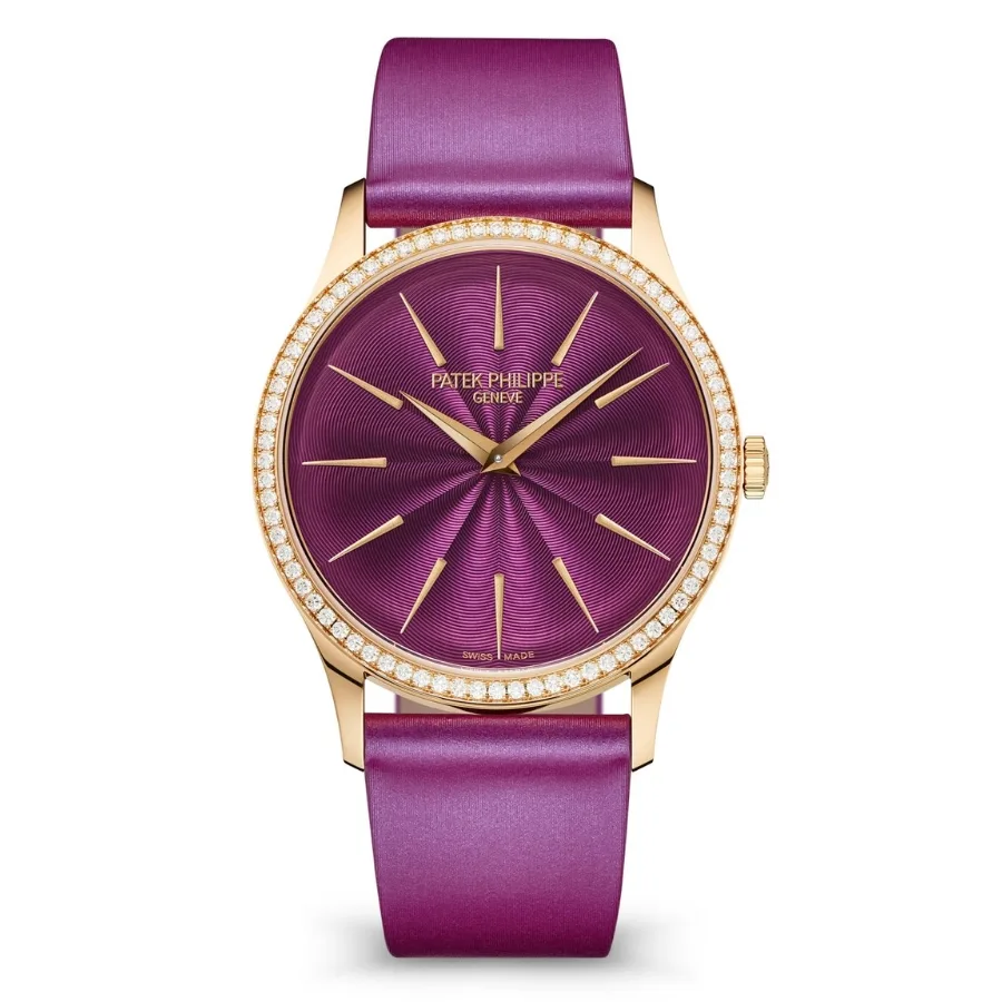 Đồng hồ Calatrava 4997/200R‐001 PATEK PHILIPPE