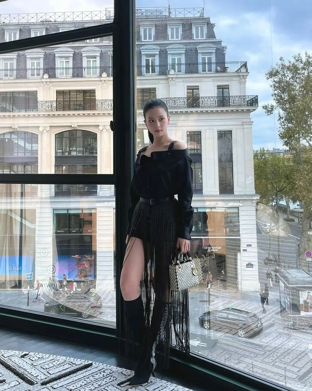 Dior jisoo đại sứ thương hiệu