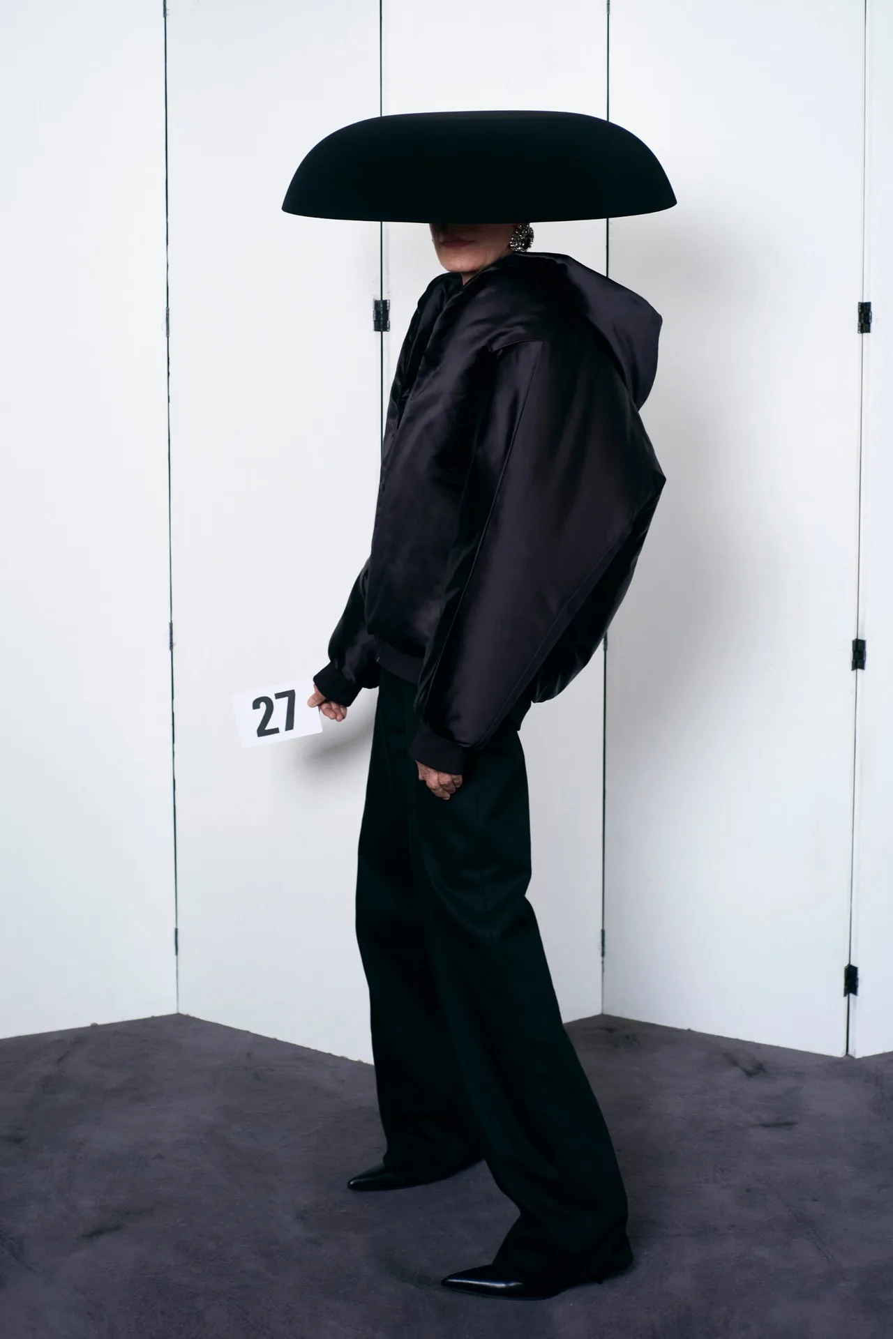 Haute Coture look 27