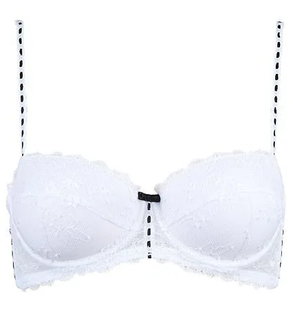 Áo ngực cúp ngang Balconette bra - elle vn