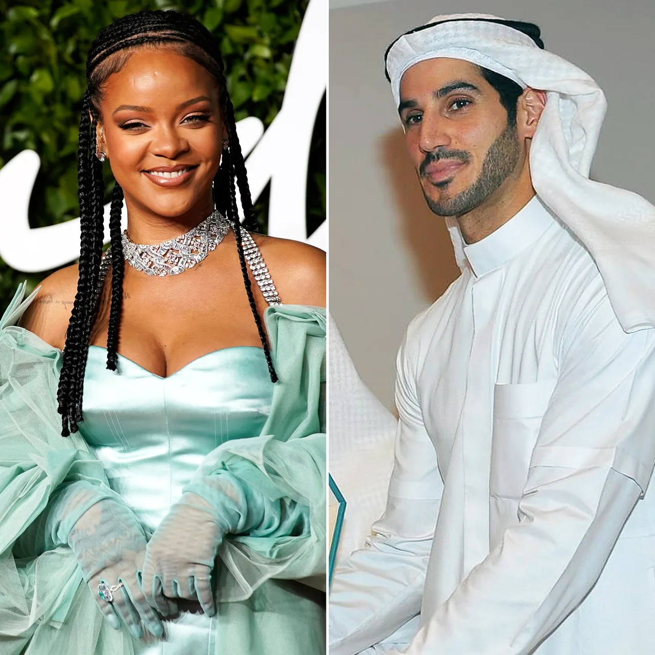 Rihanna và bạn trai tỷ phú chia tay