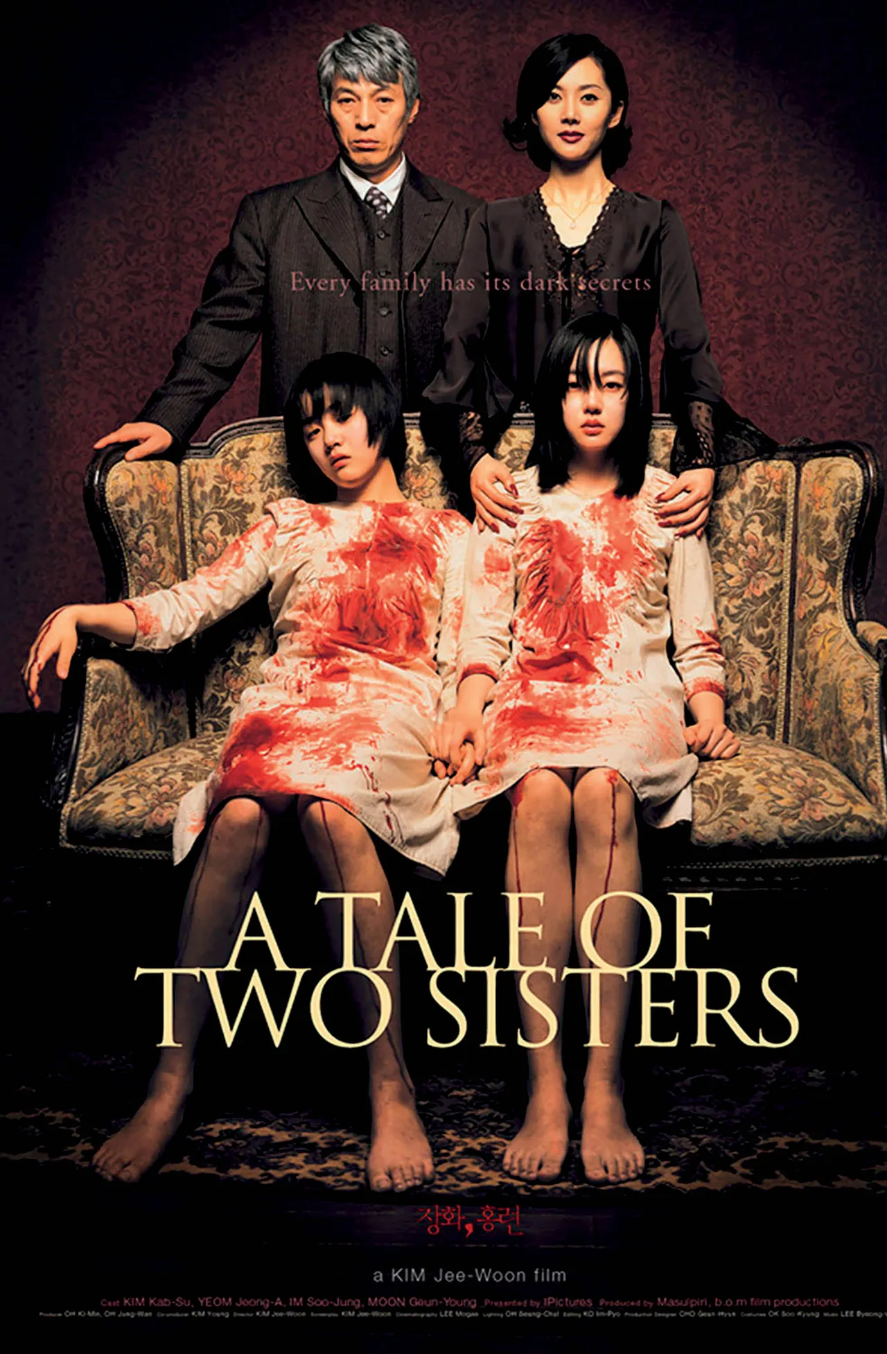 phim kinh dị A tale of two sisters tác phẩm Hàn Quốc A tale of two sisters tác phẩm Hàn Quốc