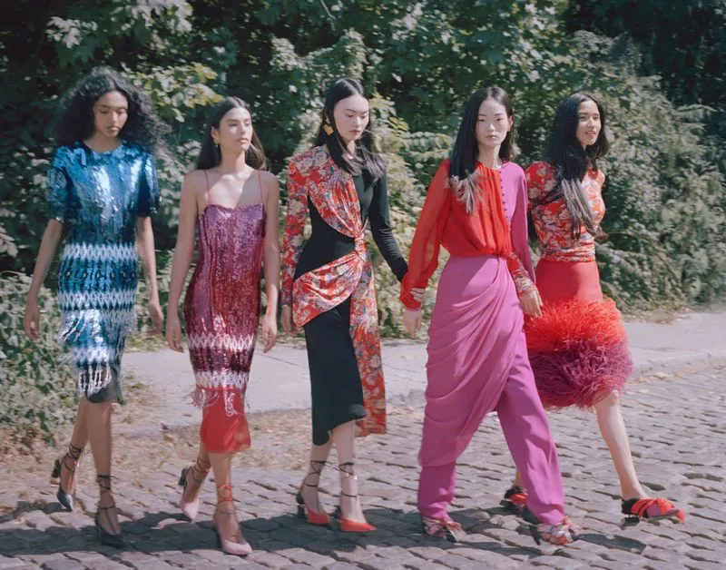 H&M x Moschino Prabal Gurung 03