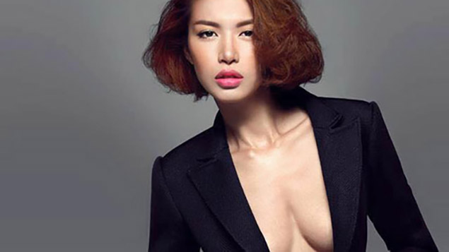 Bí quyết thân hình vệ nữ của người mẫu Minh Tú