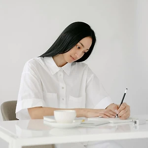 Cô gái sở hữu thói quen của người thông minh