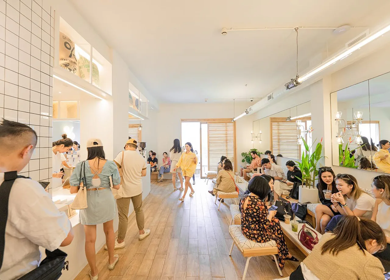 địa điểm cafe phong cách nhật địa điểm cafe phong cách nhật