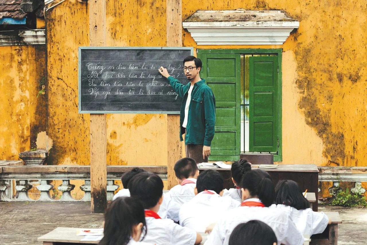 nghệ thuật mang tiền về cho mẹ