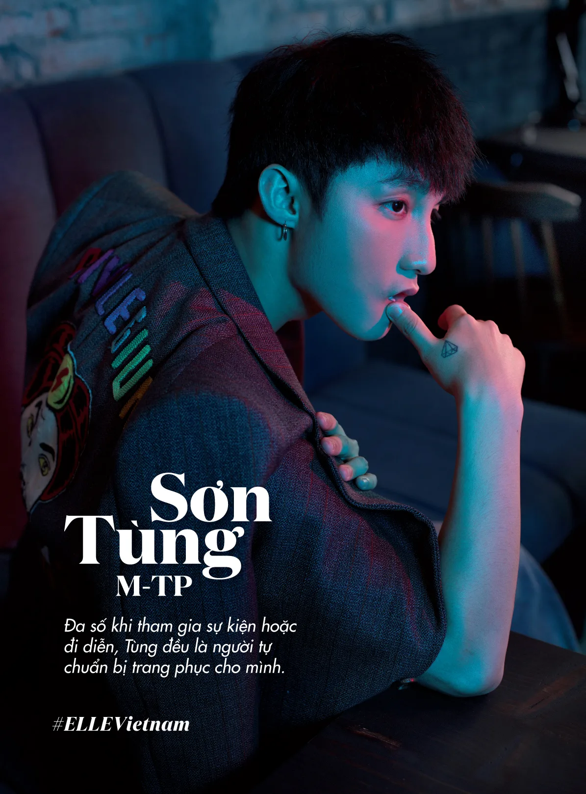sơn tùng m-tp thời trang là một phần con người 5 sơn tùng m-tp thời trang là một phần con người 5