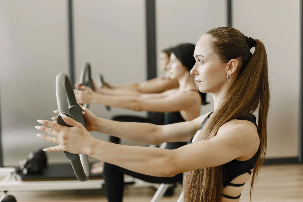pilates