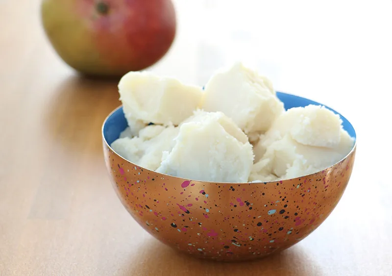 chăm sóc da Mango
