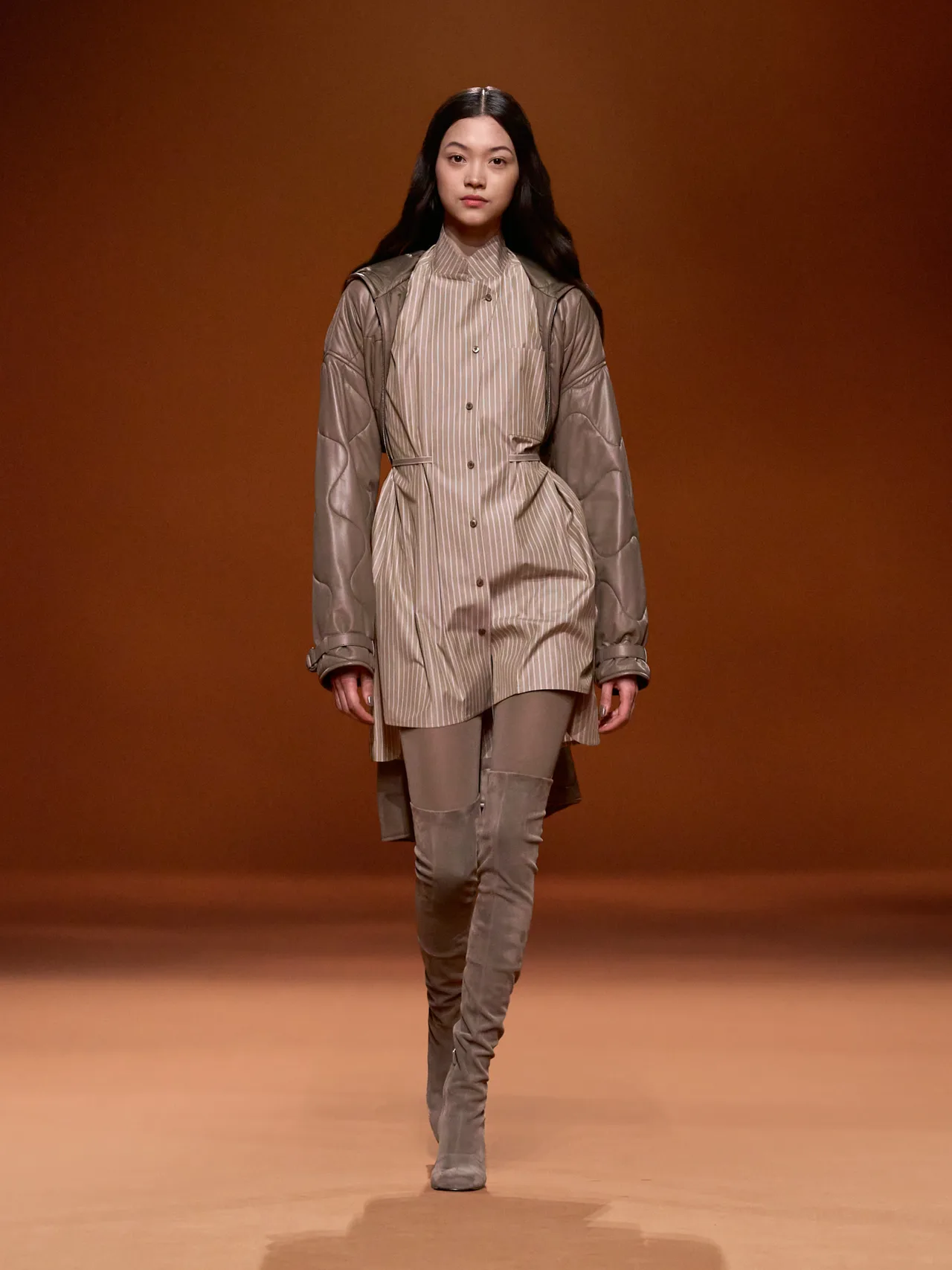 Hermès_WRTW_FW23_Runway_FilippoFior_35