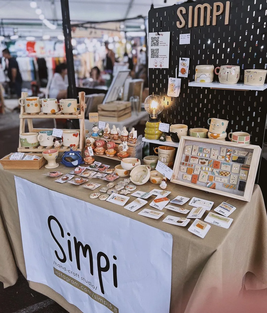 Hội chợ Saigon Artist Fair