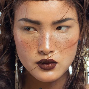 Bộ ảnh beauty: Trái tim du mục