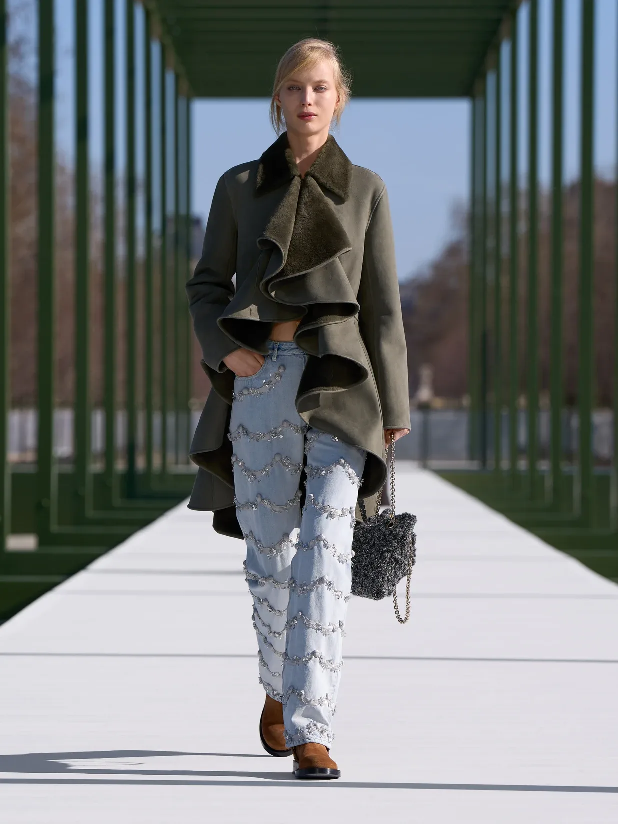BST Dior Thu-Đông 2026