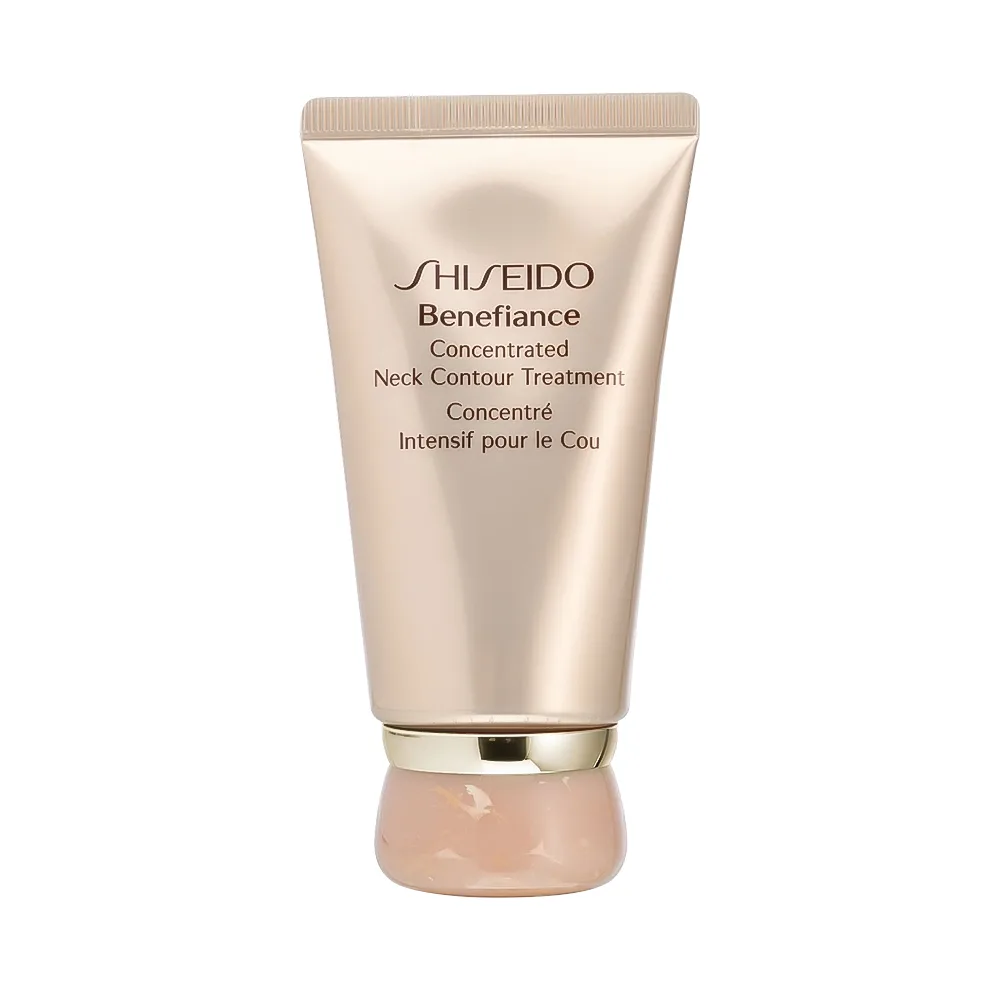 Dưỡng da vùng cổ-Shiseido Benefiance Concentrated Neck Contour Treatment.