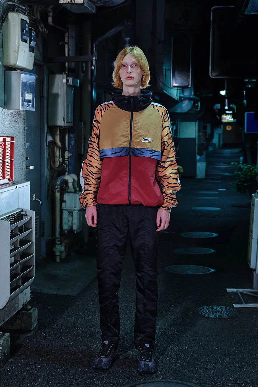 Look 27 Onitsuka Tiger