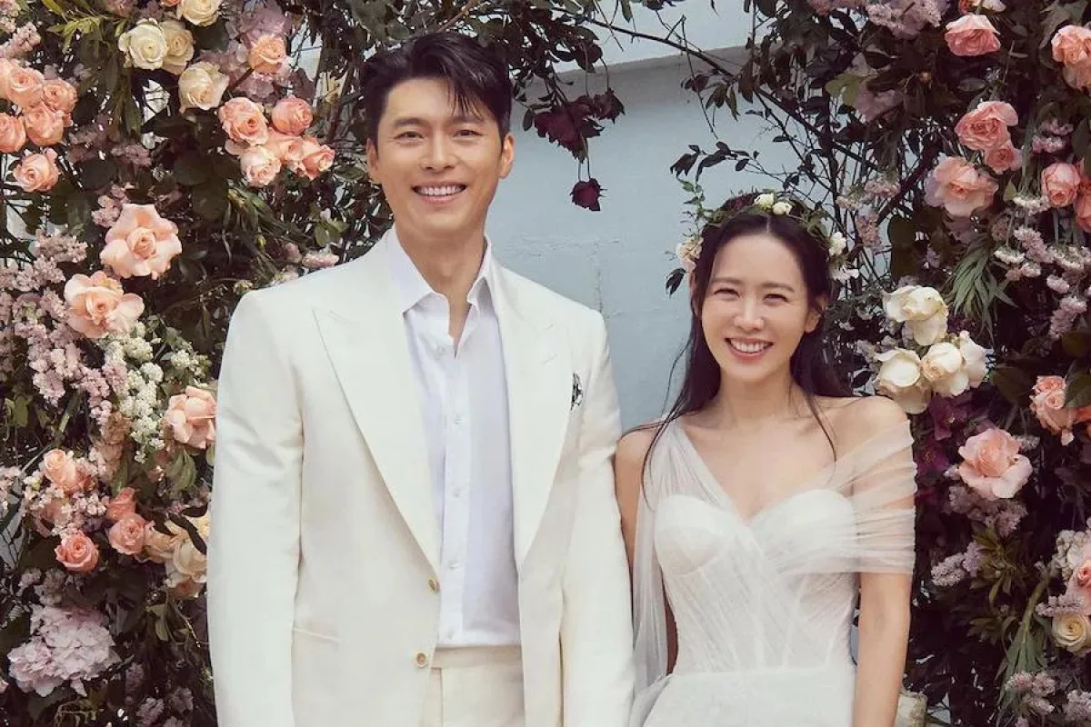 Son Ye Jin Hyunbin phim giả tình thật phim Hàn