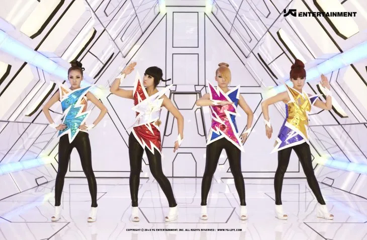 Top ca khúc truyền cảm hứng của Kpop - ELLE Việt Nam
