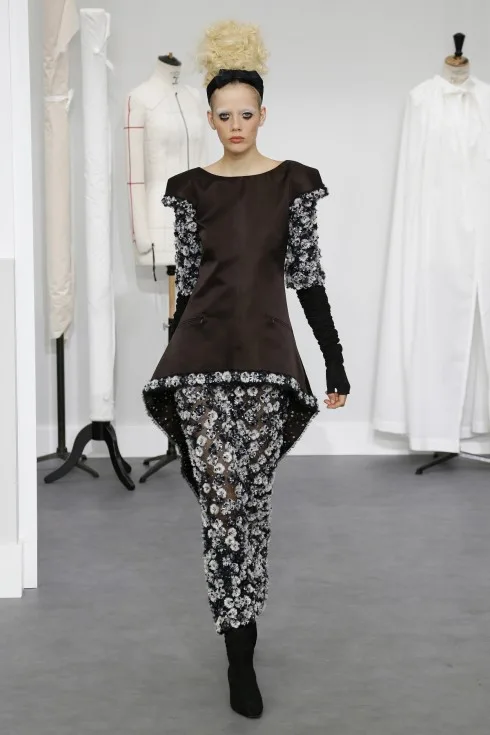 Tuần lễ thời trang Paris Haute Couture FW16 Chanel