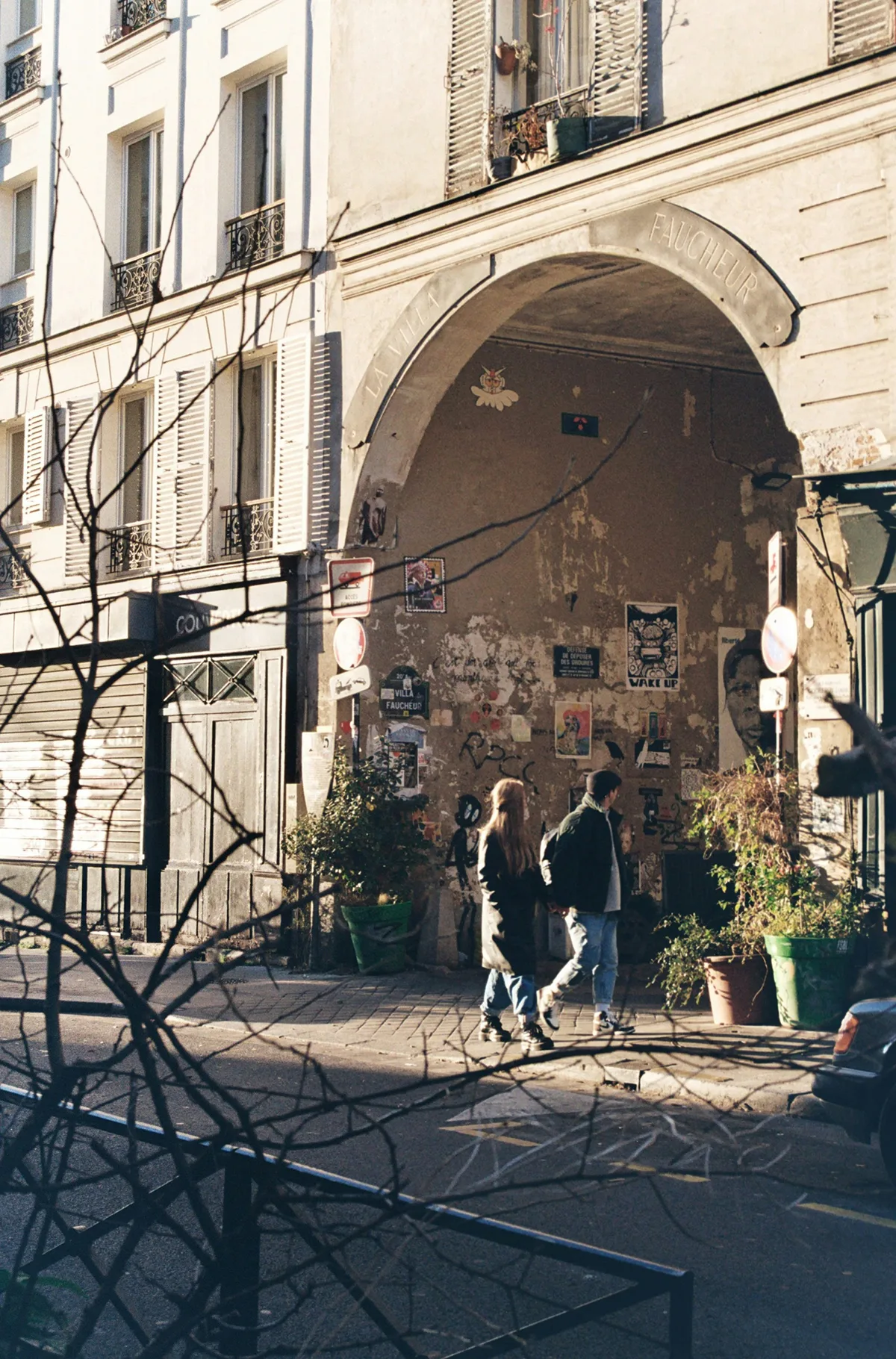 khu phố Belleville (Paris, France)