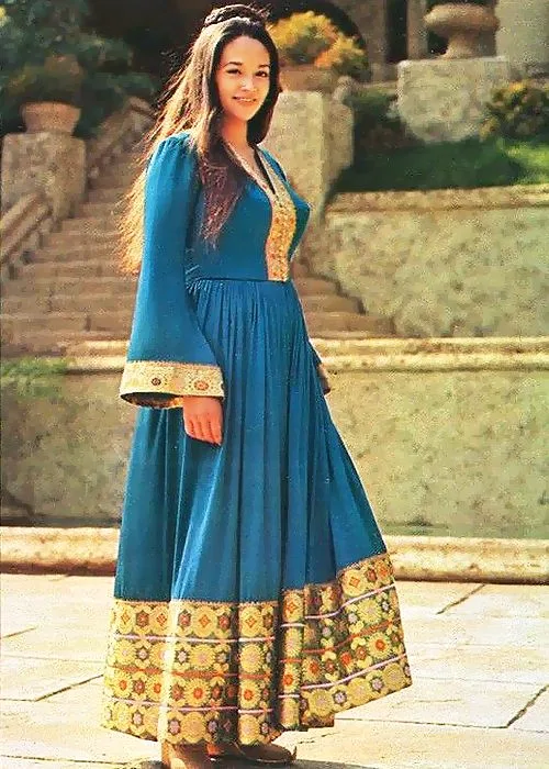 Olivia trong dự án phim Lost Horizon