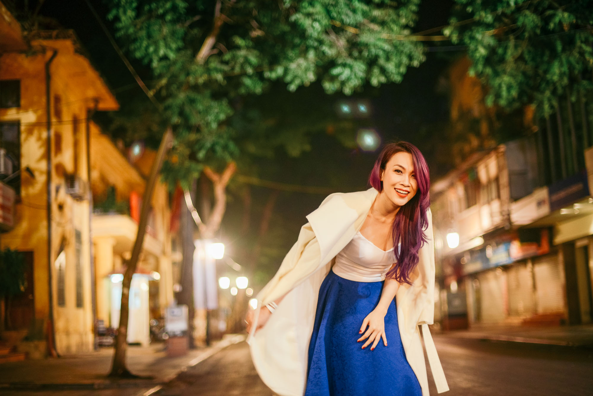 Mỹ Tâm - elle việt nam 11