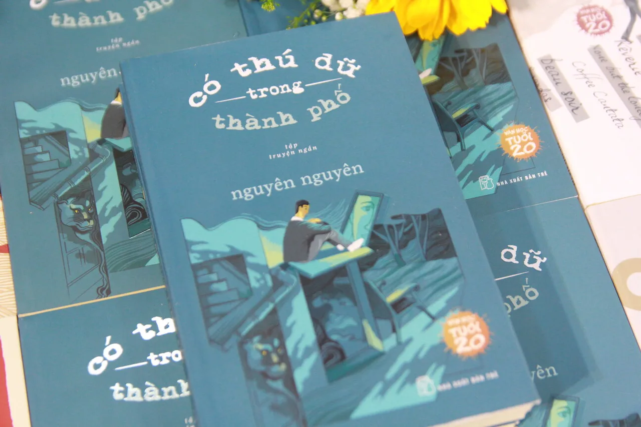 sách có thú dữ trong thành phố