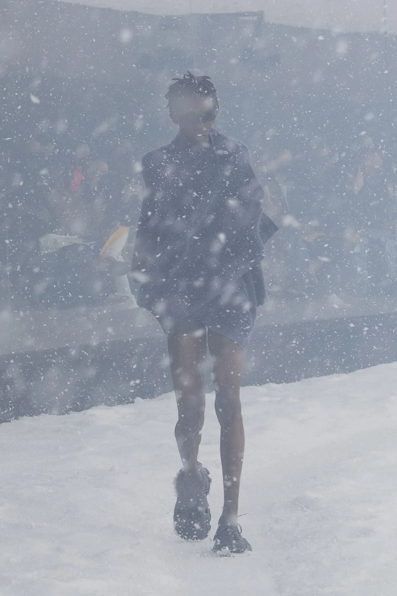 Balenciaga RTW Thu Đông 2022 look 44