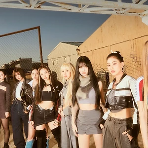 twice ready to be