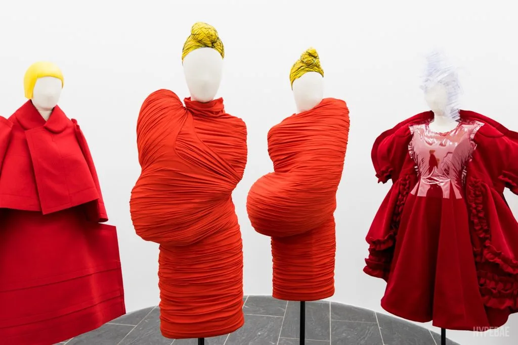 Nhà thiết kế Rei Kawakubo - 07