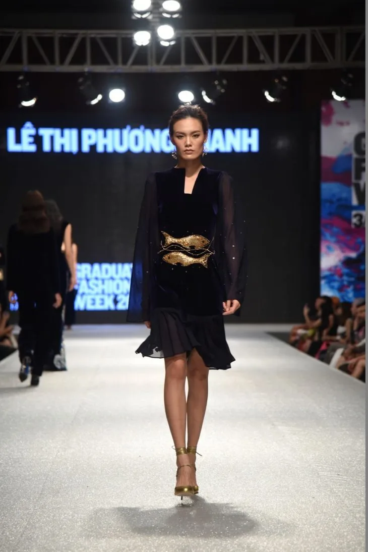 Mãn nhãn với các bộ sưu tập tại show diễn - "The Innovators - Dẫn đầu xu hướng" Mãn nhãn với các bộ sưu tập tại show diễn - "The Innovators - Dẫn đầu xu hướng"