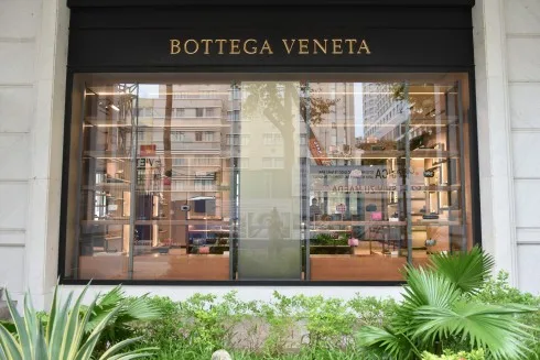 Bottega Veneta Knot tai tp HCM 04