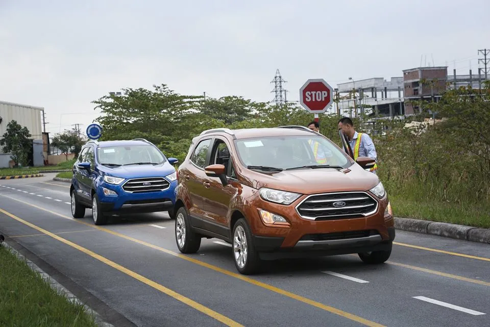 ford 2 ford 2