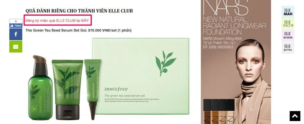 elle club