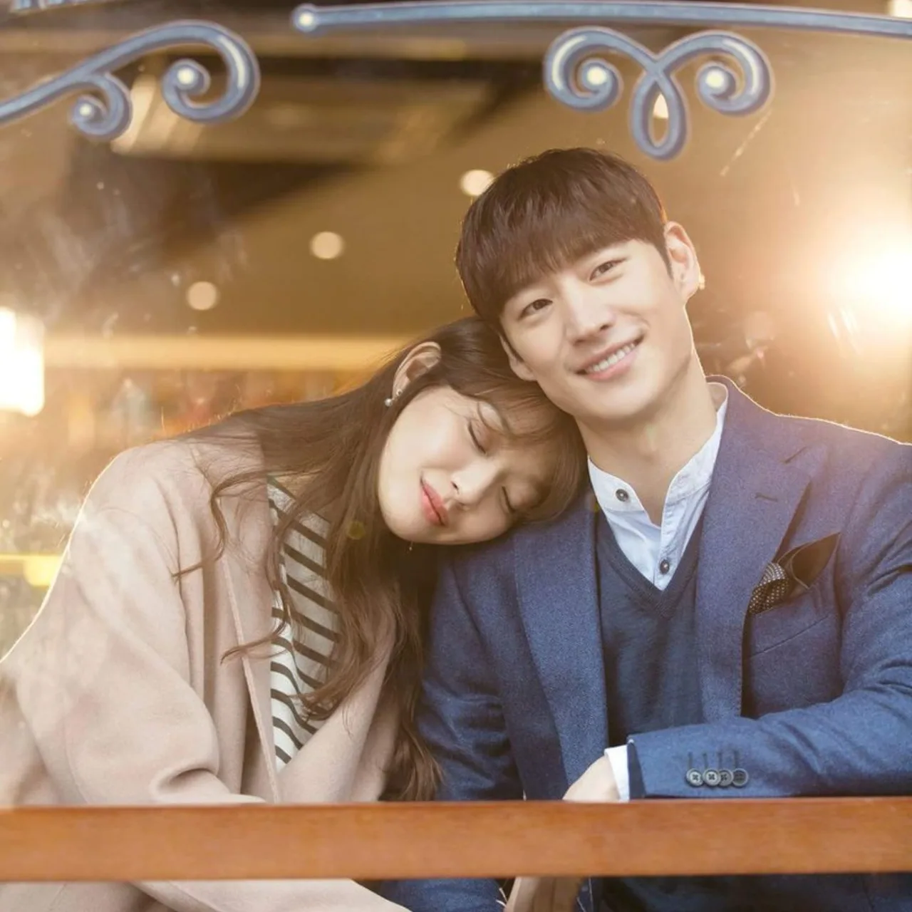 Shin Min Ah trong No gain no love.