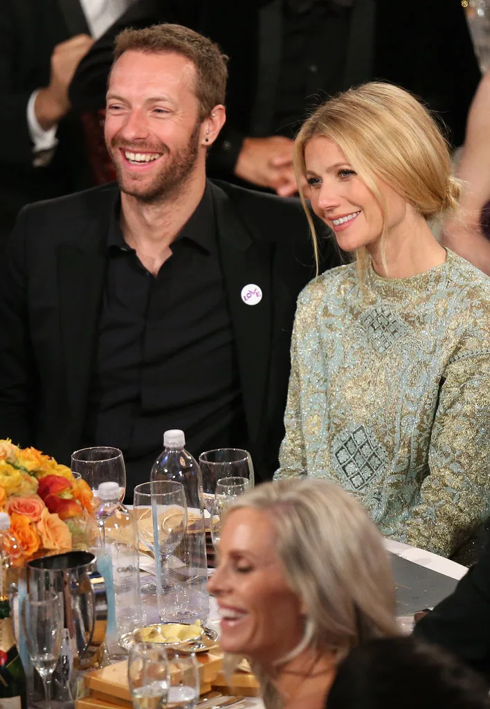 cuộc tình tan vỡ của Gwyneth Paltrow