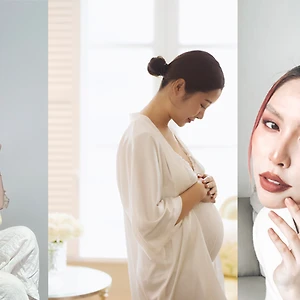 làn da bí mật làm đẹp của nàng
