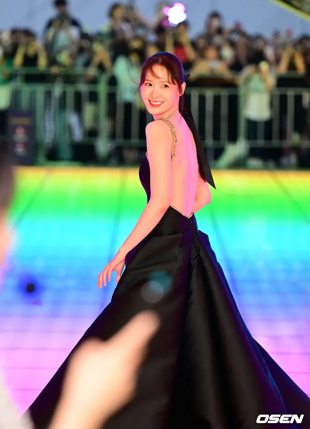 yoonah song hye kyo