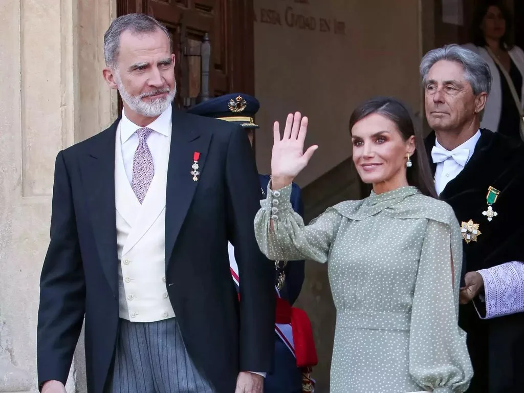 vua Felipe