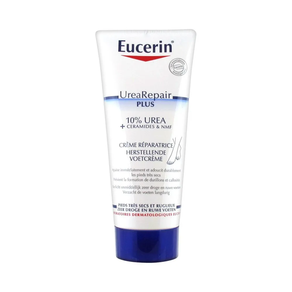 Dưỡng ẩm da chân Eucerin Urea Repair Plus 10% Dưỡng ẩm da chân Eucerin Urea Repair Plus 10%