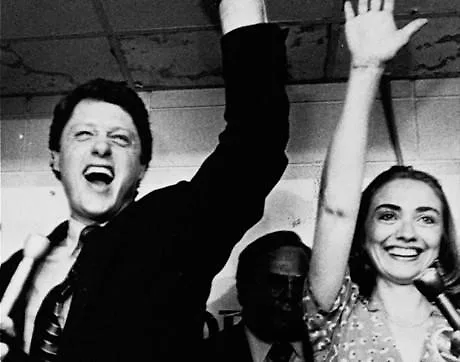 Chuyện tình cặp đôi Clinton - 05