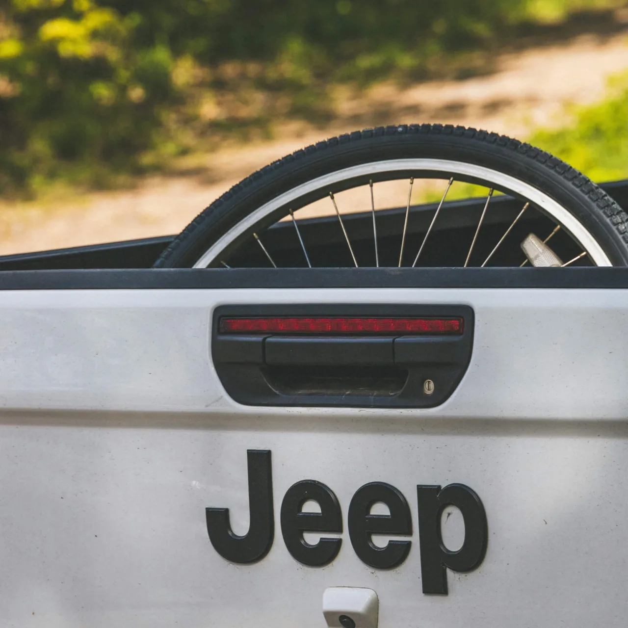 jeep bicycle