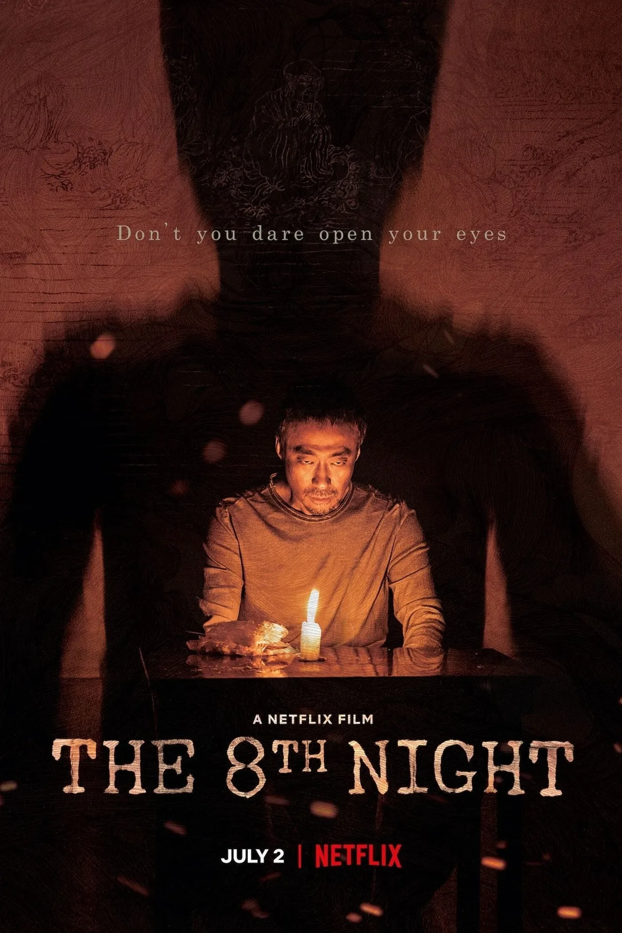 phim the 8th night netflix