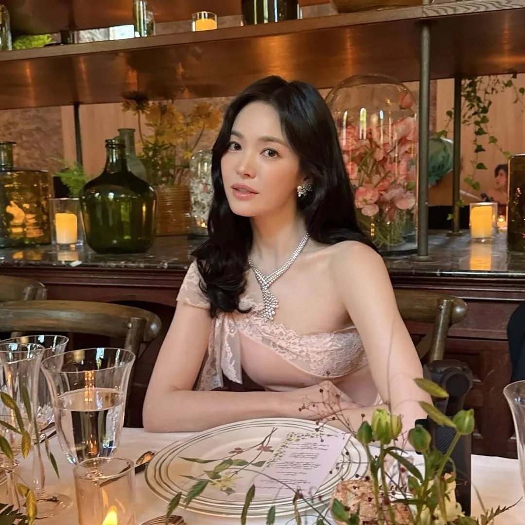Bí quyết Song Hye Kyo duy trì nhan sắc không tuổi