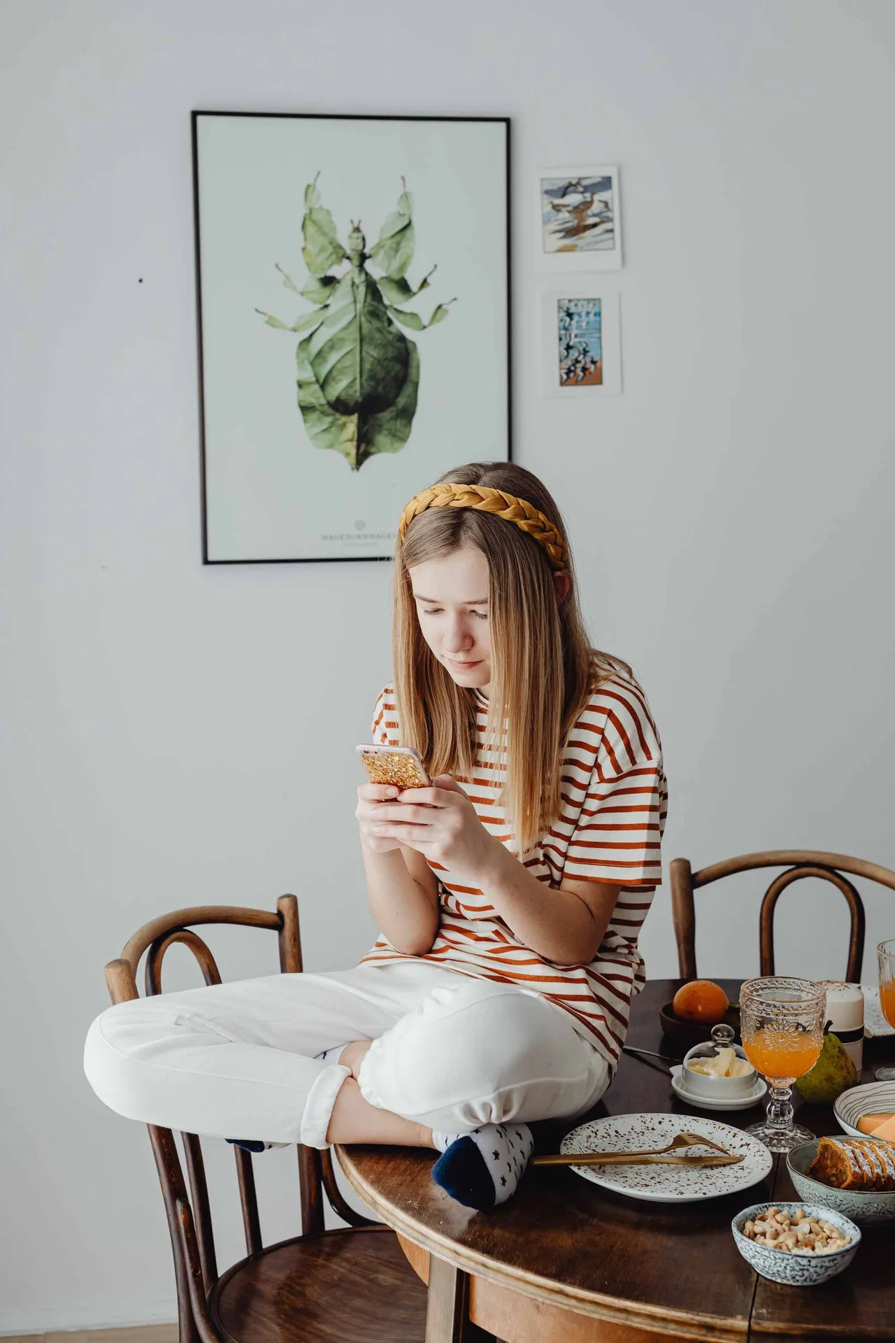 gen z và nhu cầu được kết nối cô gái thế hệ Z