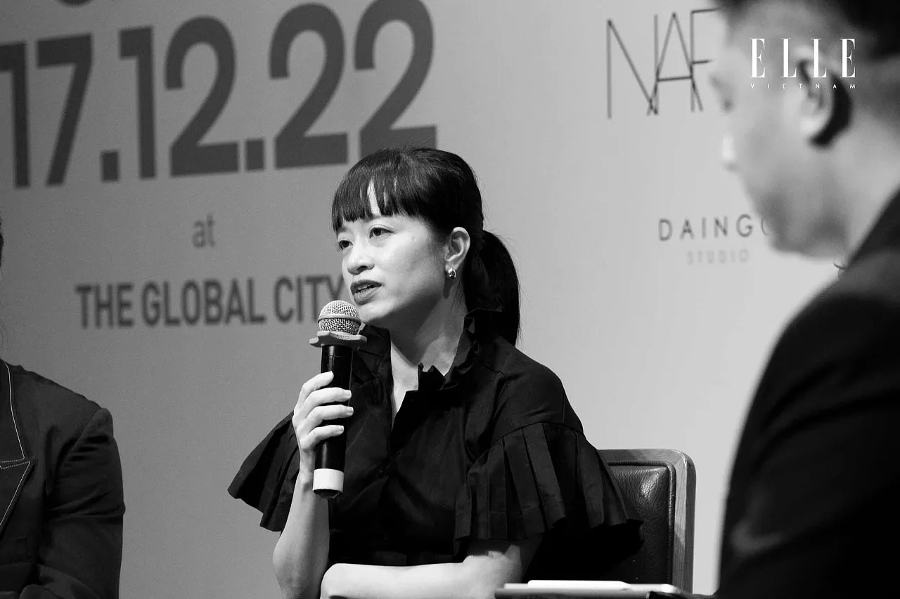 Chị Liên Chi