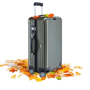 Vali Rimowa Salsa Olive phiên bản đặc biệt 2013