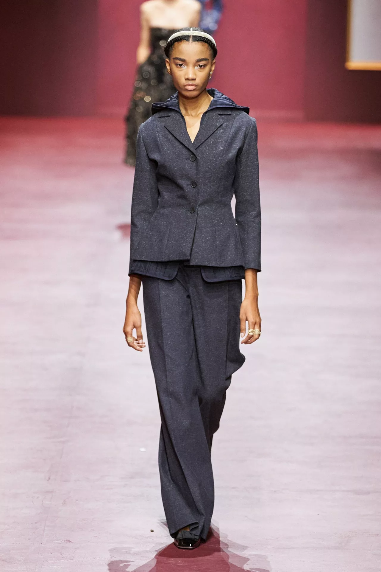 Dior ready-to-wear Thu Đông 2022 look 54