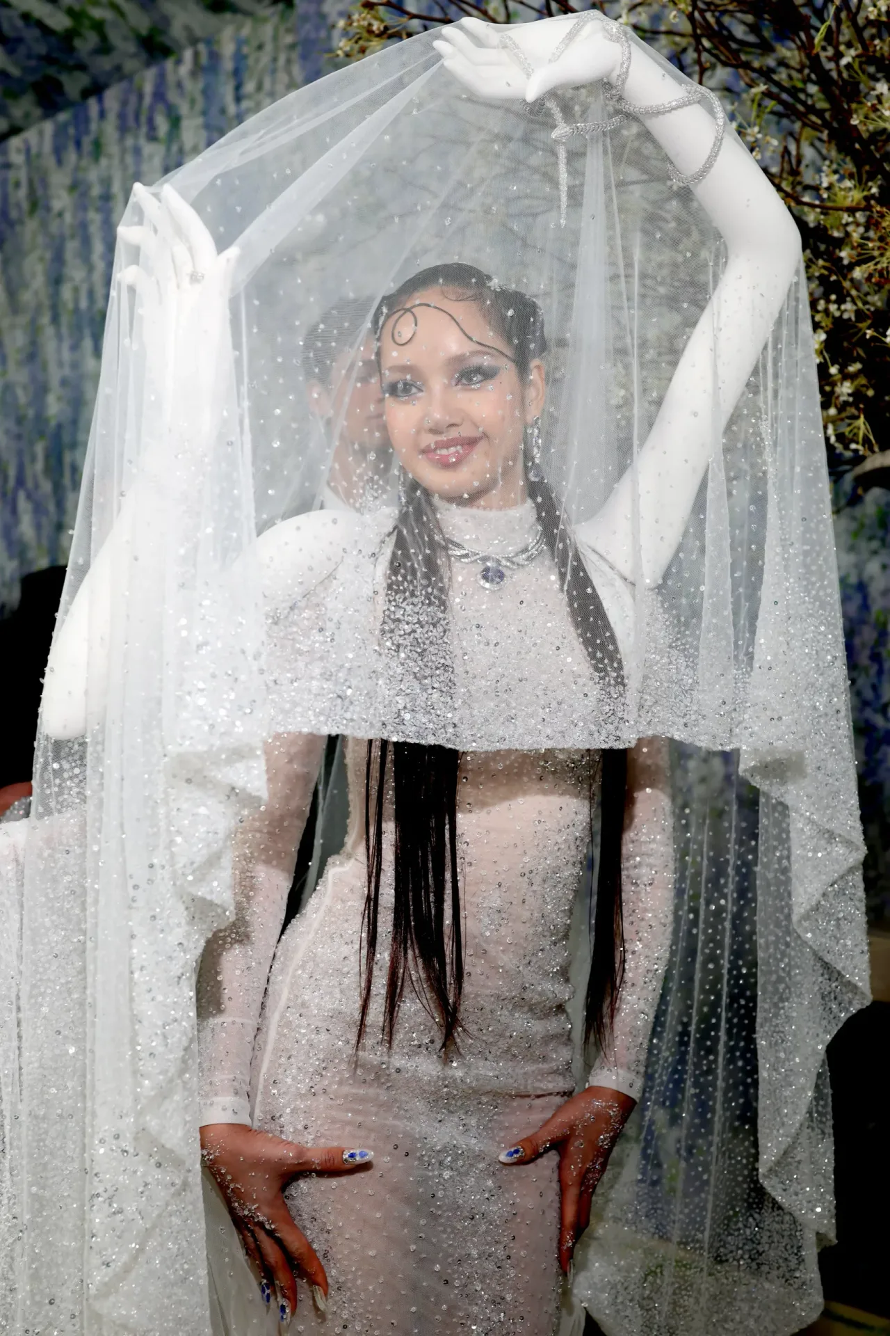 Lisa tại Met Gala 2026
